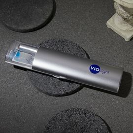 Vio Light Portable Ultraviolet Toothbrush Sterilizer_ UV Travel Toothbrush Sterilizer